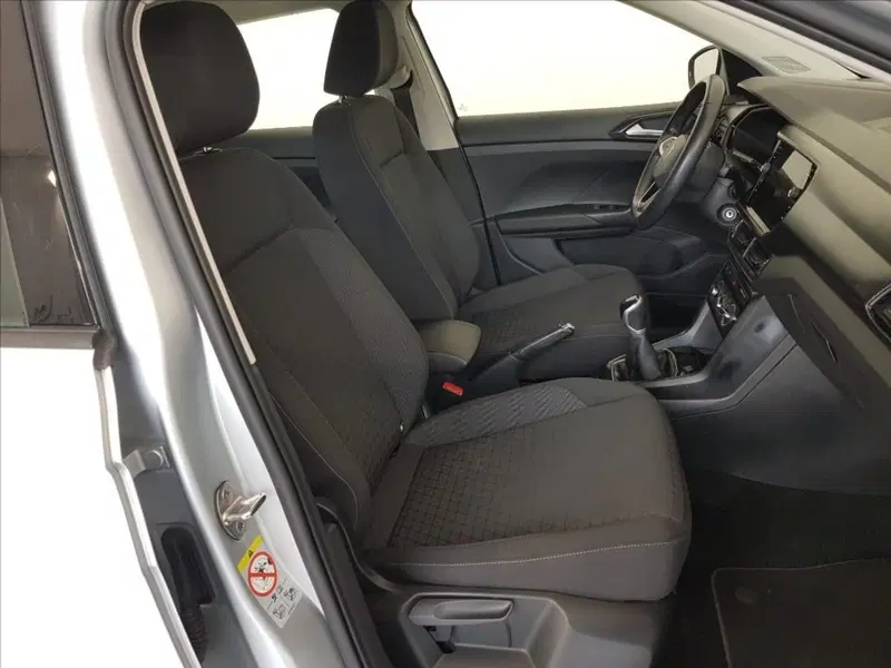 Volkswagen T-Cross usata a Lucca (11)