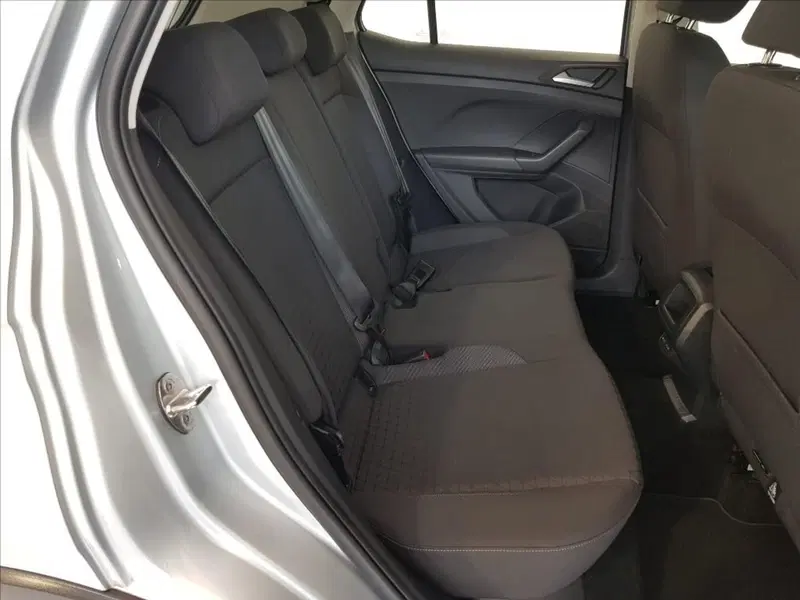 Volkswagen T-Cross usata a Lucca (12)
