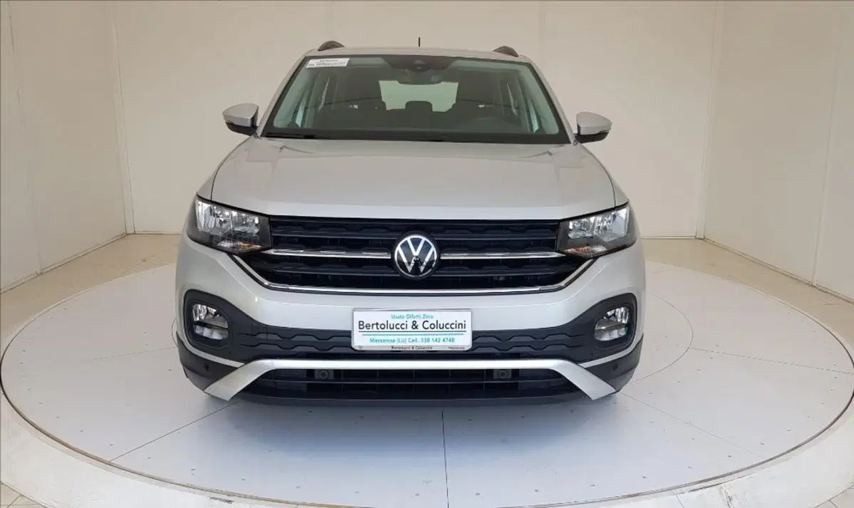 Volkswagen T-Cross usata a Lucca (2)