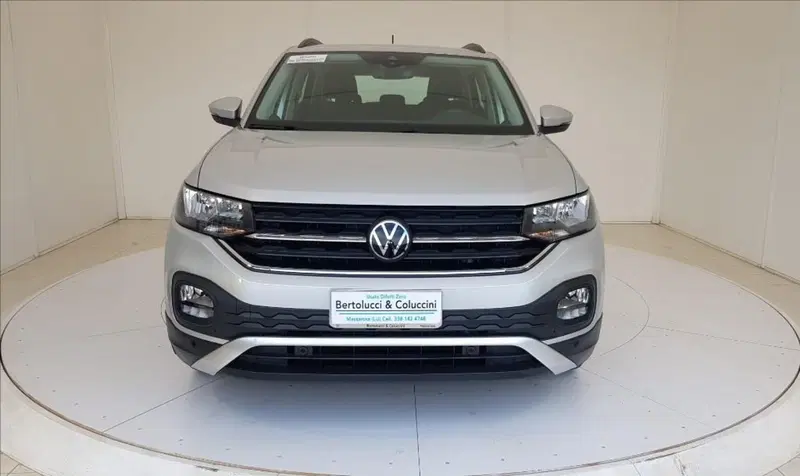 Volkswagen T-Cross usata a Lucca (2)