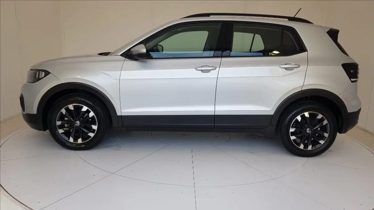 Volkswagen T-Cross usata a Lucca (3)
