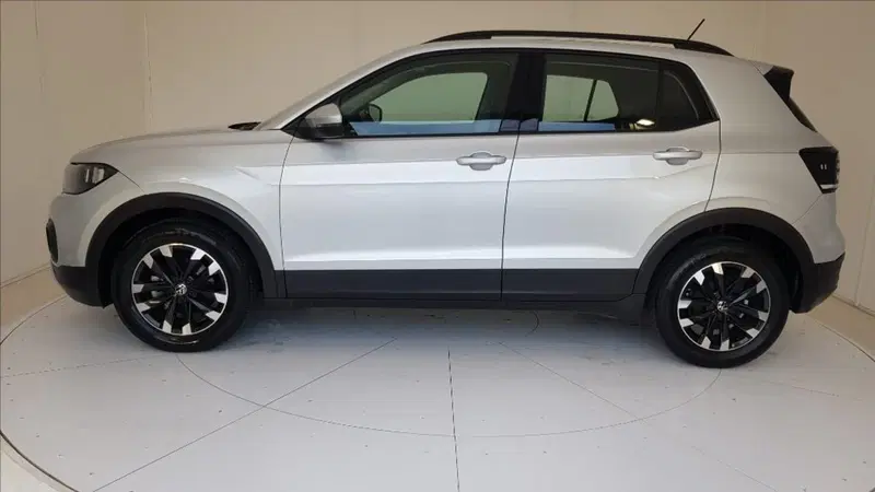 Volkswagen T-Cross usata a Lucca (3)