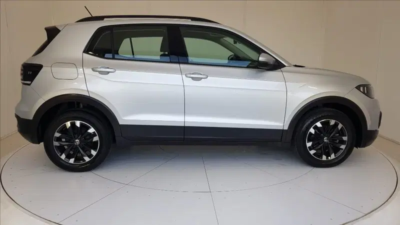 Volkswagen T-Cross usata a Lucca (7)