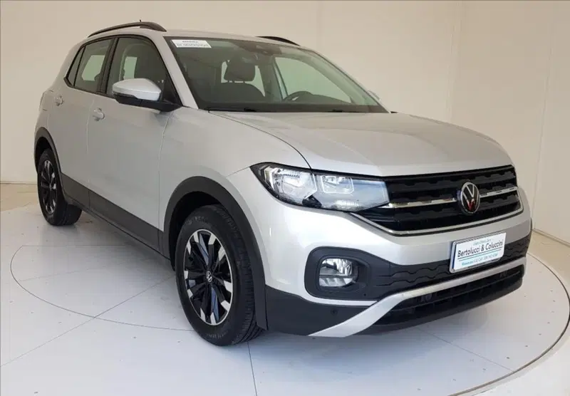 Volkswagen T-Cross usata a Lucca (8)