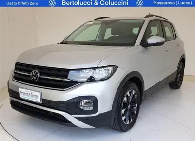 Volkswagen T-Cross 1.0 TSI Style BMT del 2023 usata a Massarosa