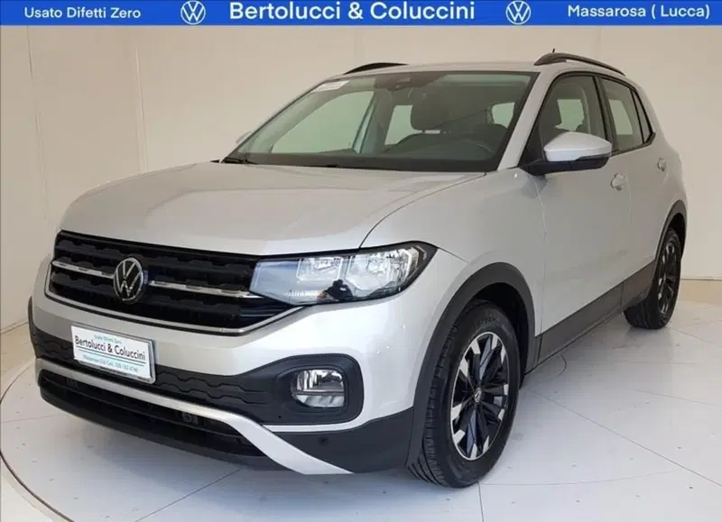 Volkswagen T-Cross usata a Lucca