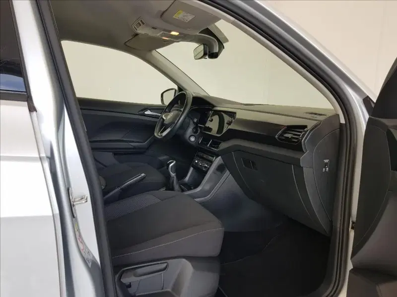 Volkswagen T-Cross usata a Lucca (10)