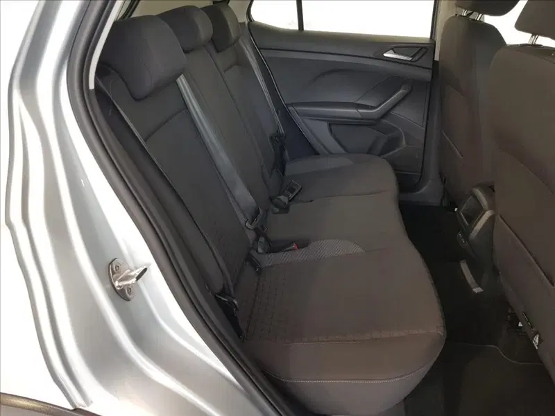 Volkswagen T-Cross usata a Lucca (12)