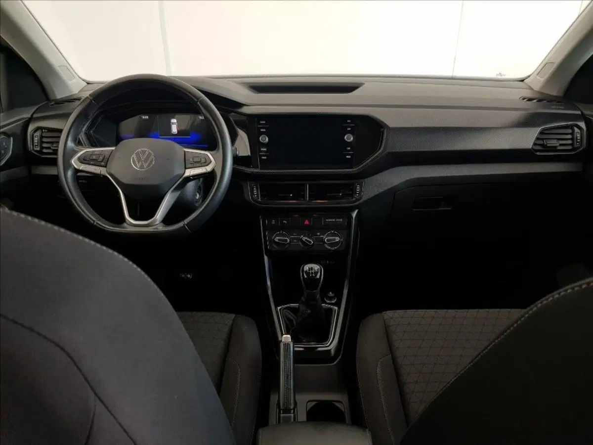 Volkswagen T-Cross usata a Lucca (13)