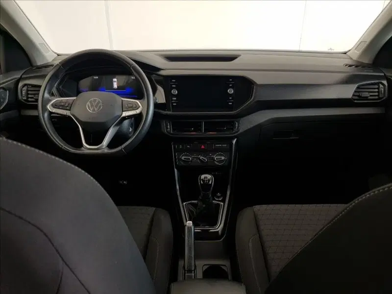 Volkswagen T-Cross usata a Lucca (13)