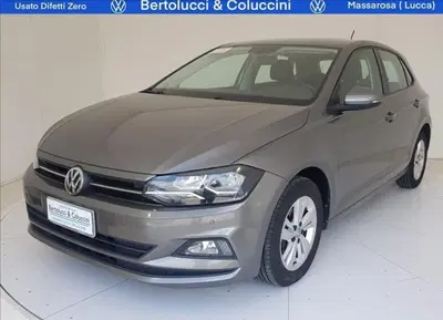Volkswagen Polo 1.0 EVO del 2020 usata a Massarosa