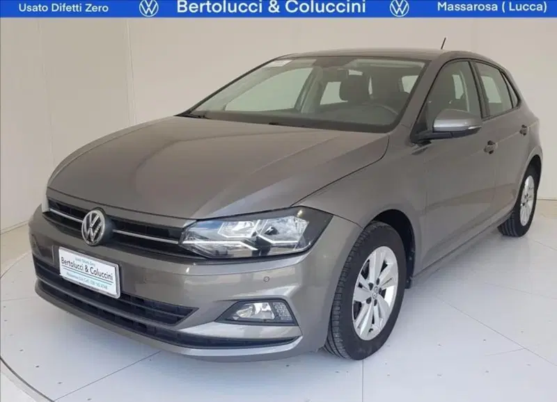 Volkswagen Polo usata a Lucca