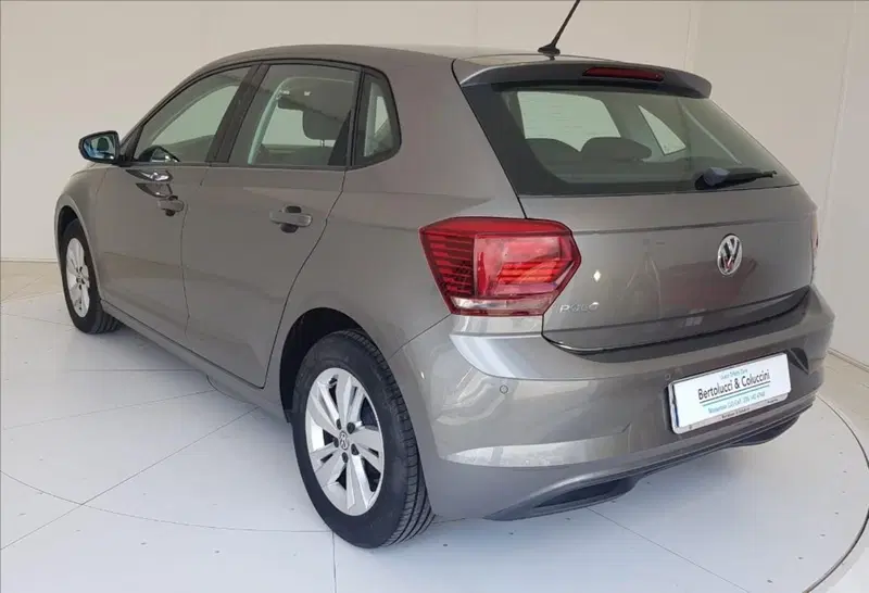 Volkswagen Polo usata a Lucca (4)