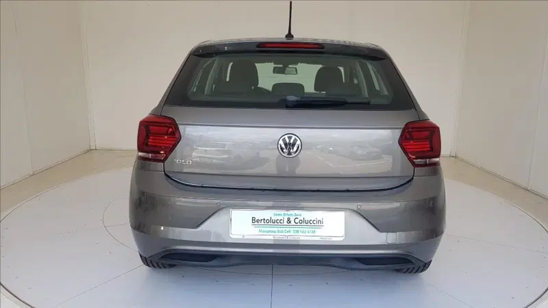 Volkswagen Polo usata a Lucca (5)