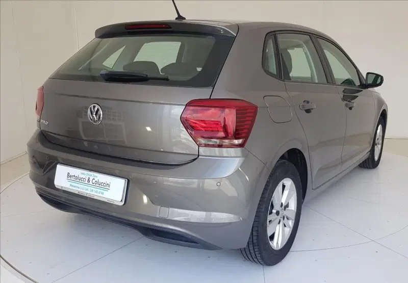 Volkswagen Polo usata a Lucca (6)