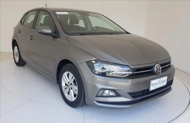 Volkswagen Polo usata a Lucca (8)