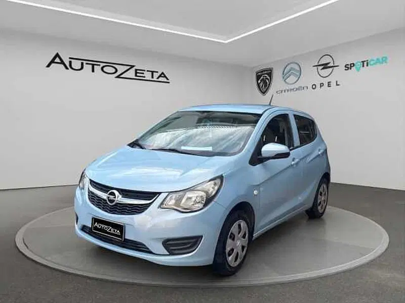 Opel Karl usata a Reggio Calabria