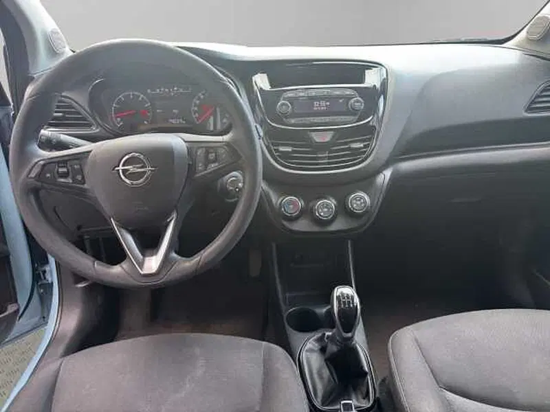 Opel Karl usata a Reggio Calabria (10)