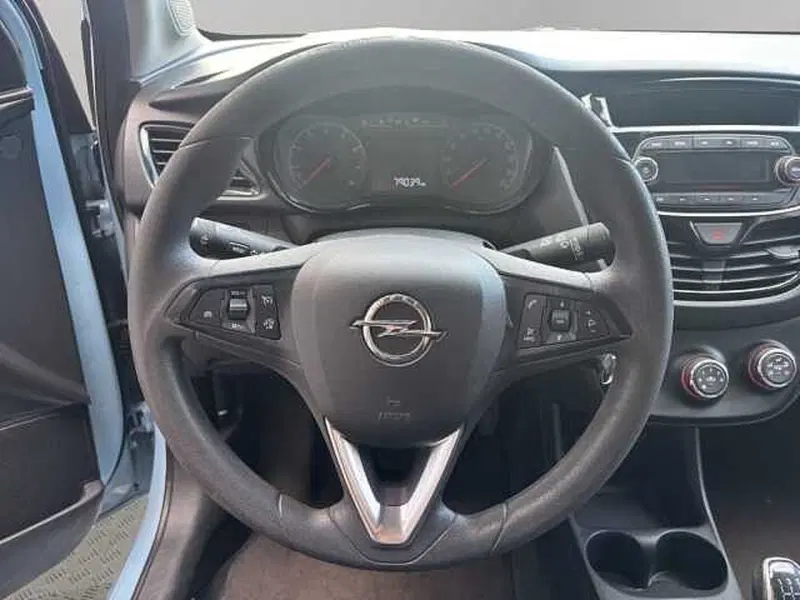 Opel Karl usata a Reggio Calabria (11)
