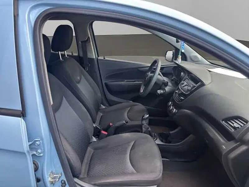 Opel Karl usata a Reggio Calabria (14)
