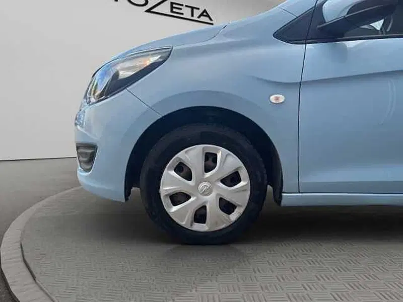 Opel Karl usata a Reggio Calabria (16)