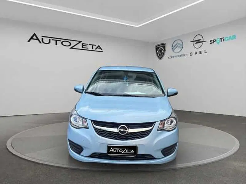 Opel Karl usata a Reggio Calabria (2)