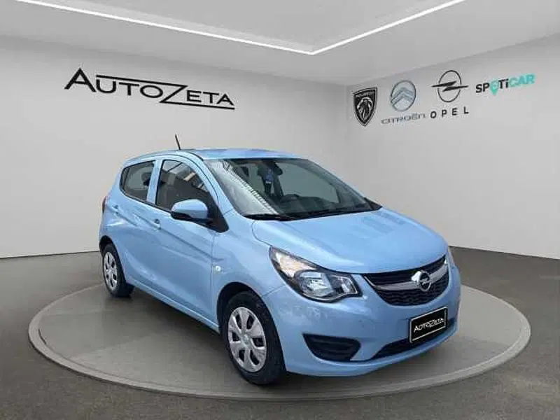 Opel Karl usata a Reggio Calabria (3)