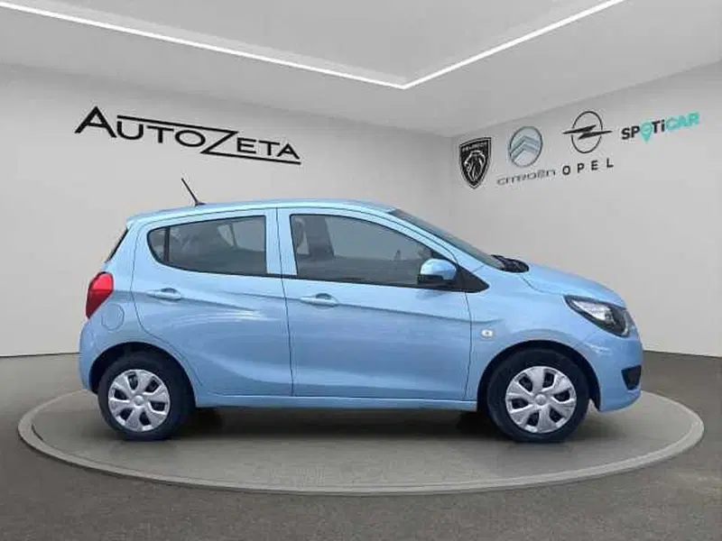 Opel Karl usata a Reggio Calabria (4)