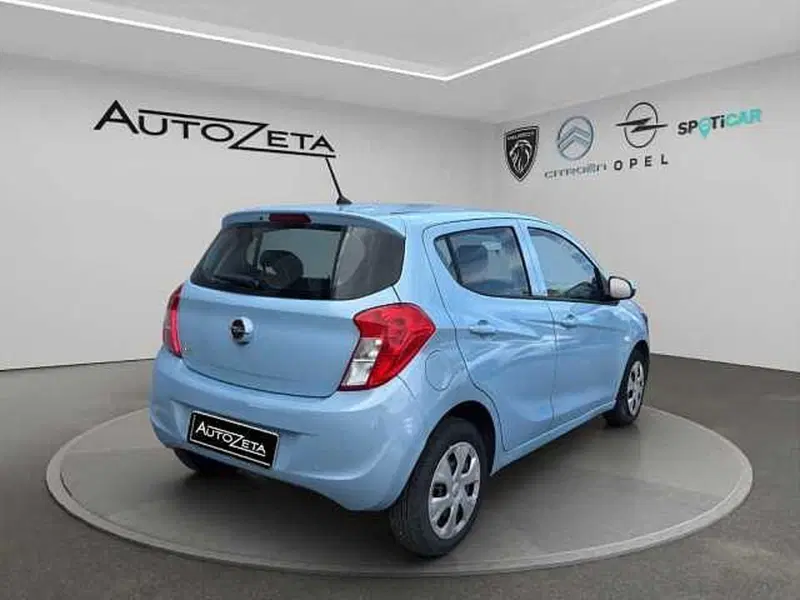 Opel Karl usata a Reggio Calabria (5)