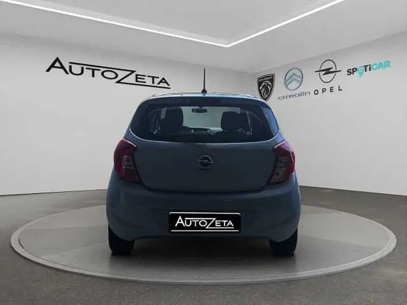 Opel Karl usata a Reggio Calabria (6)