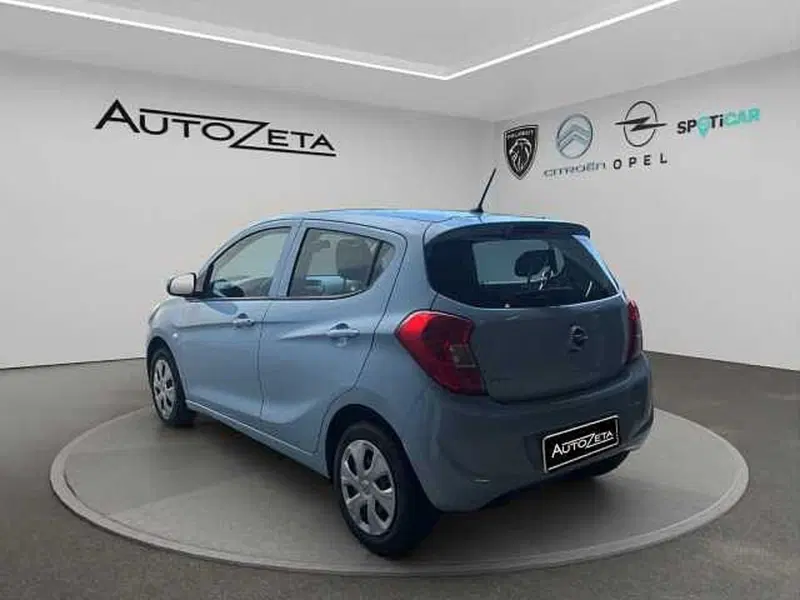 Opel Karl usata a Reggio Calabria (7)