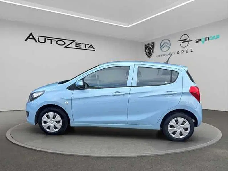 Opel Karl usata a Reggio Calabria (8)