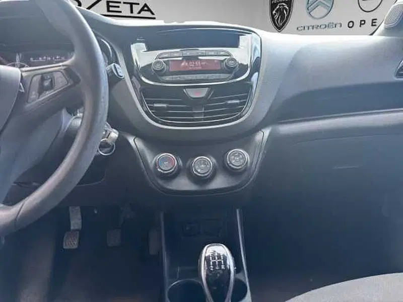 Opel Karl usata a Reggio Calabria (9)