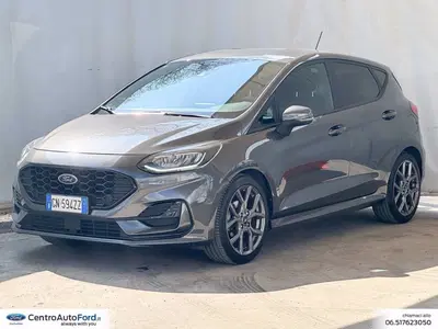 Ford Fiesta 1.0 Ecoboost 125 CV DCT ST-Line del 2023 usata a Albano Laziale