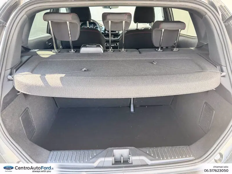Ford Fiesta usata a Roma (11)