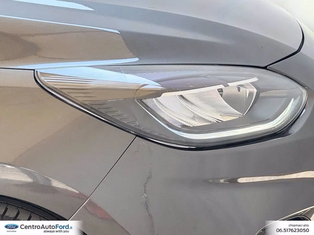 Ford Fiesta usata a Roma (13)