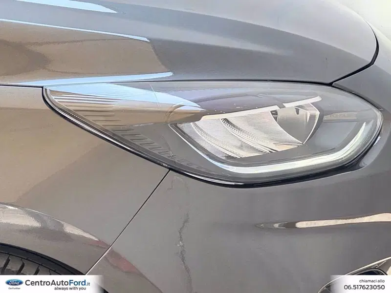 Ford Fiesta usata a Roma (13)