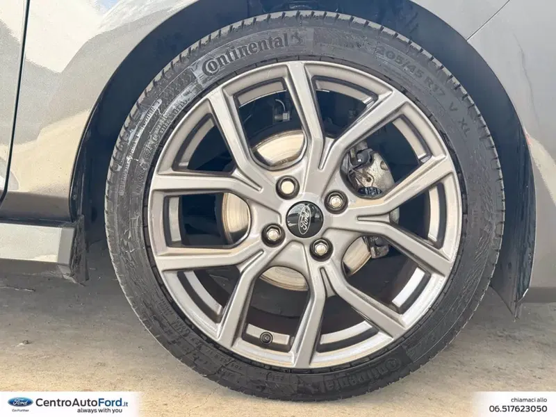 Ford Fiesta usata a Roma (14)