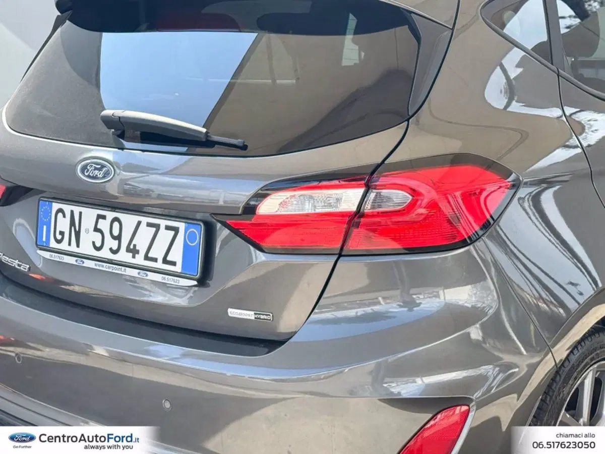 Ford Fiesta usata a Roma (16)