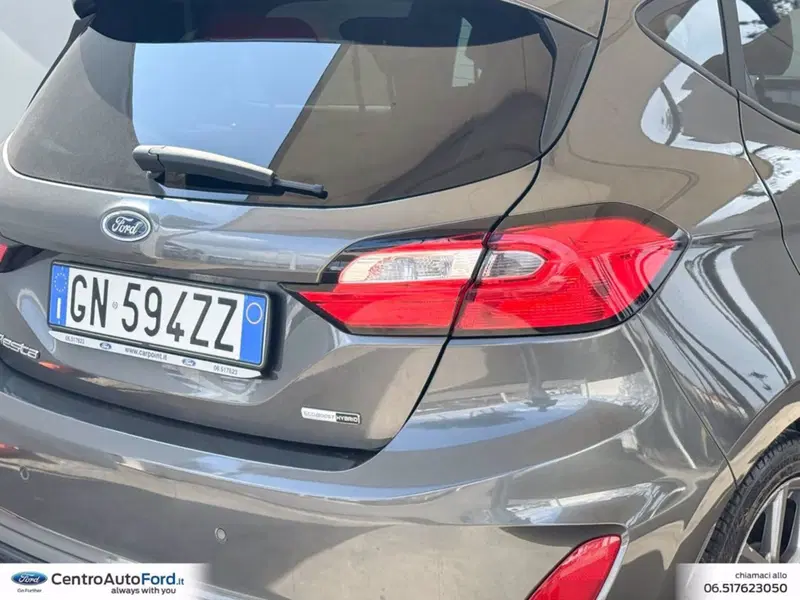 Ford Fiesta usata a Roma (16)