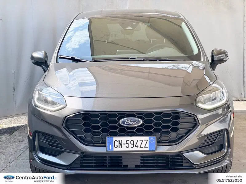 Ford Fiesta usata a Roma (2)