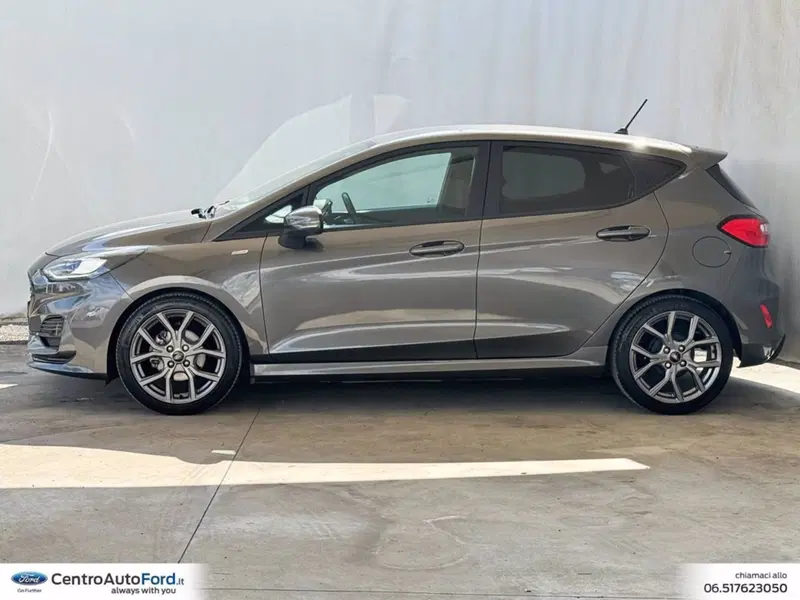 Ford Fiesta usata a Roma (3)