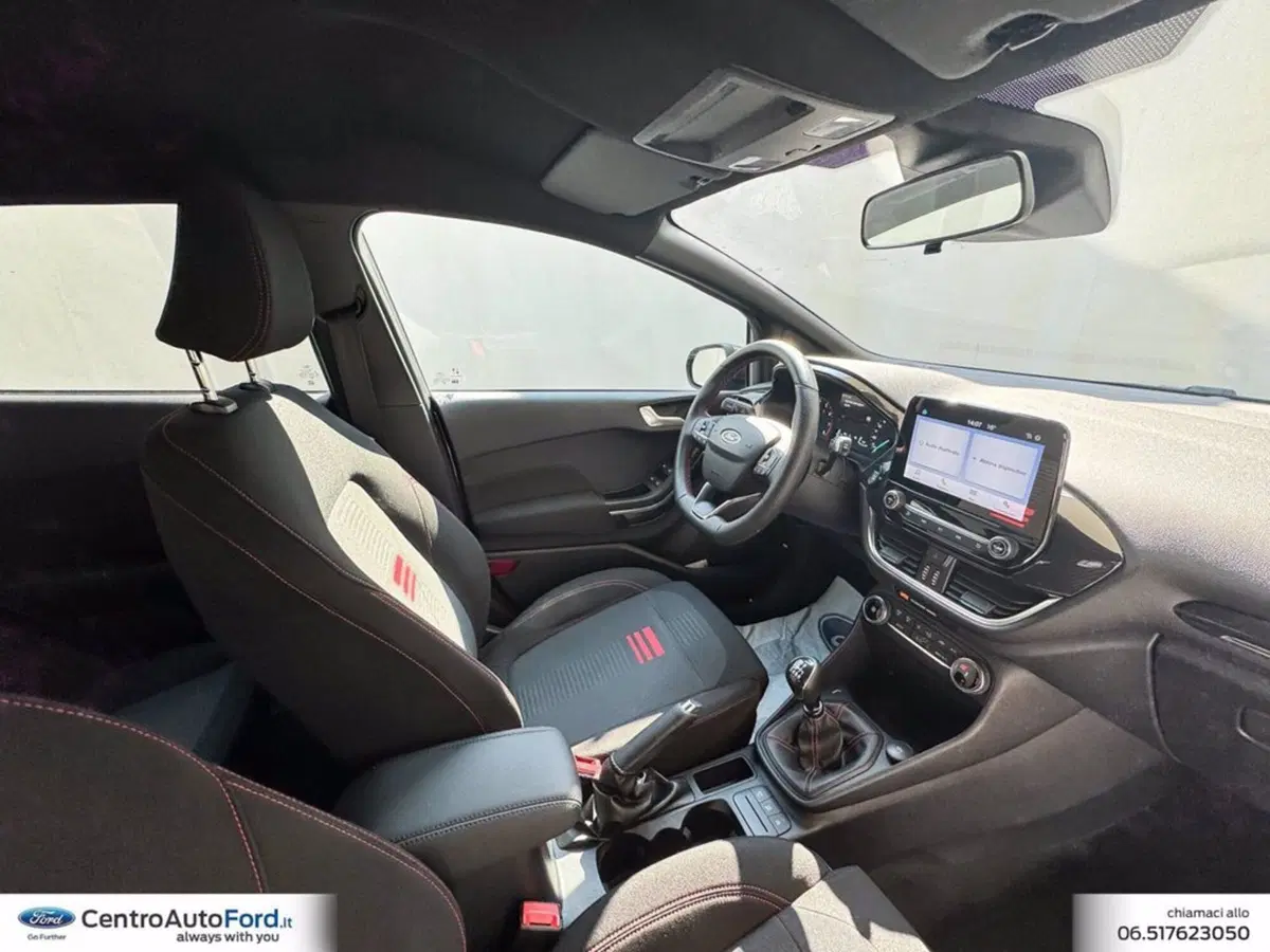 Ford Fiesta usata a Roma (6)