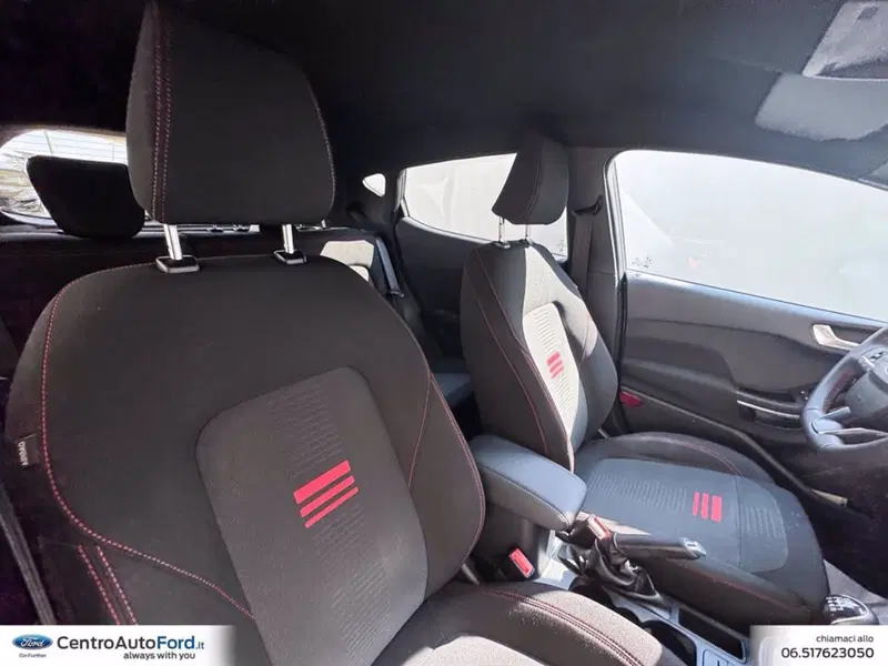 Ford Fiesta usata a Roma (7)