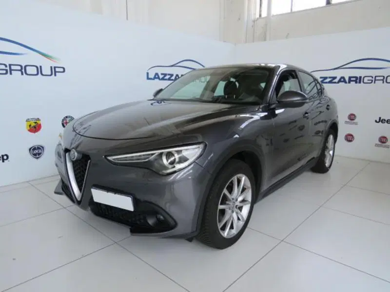 Alfa Romeo Stelvio usata a Lodi