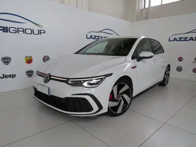 Volkswagen Golf 2.0 TSI GTI DSG del 2021 usata a Lodi