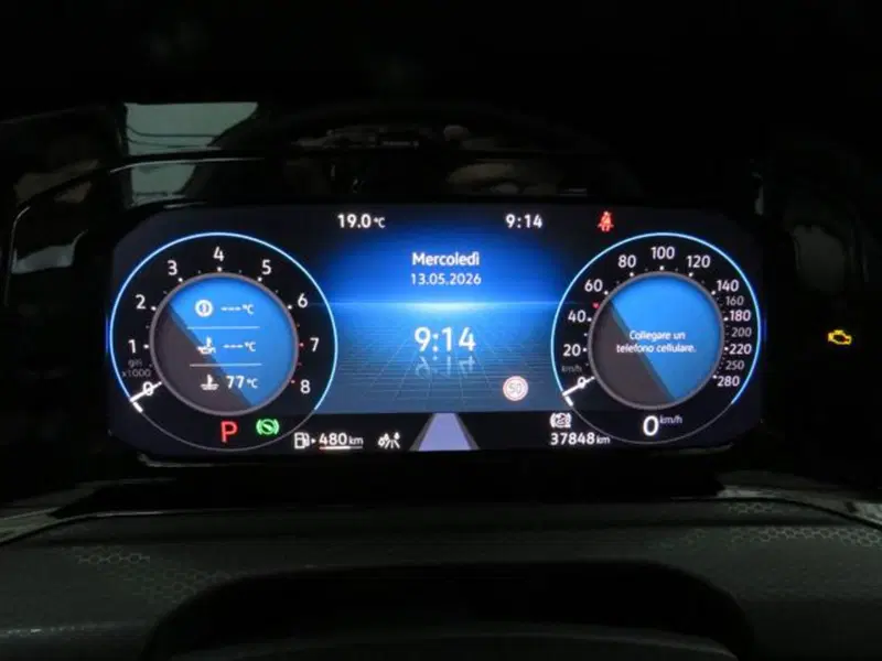 Volkswagen Golf usata a Lodi (11)