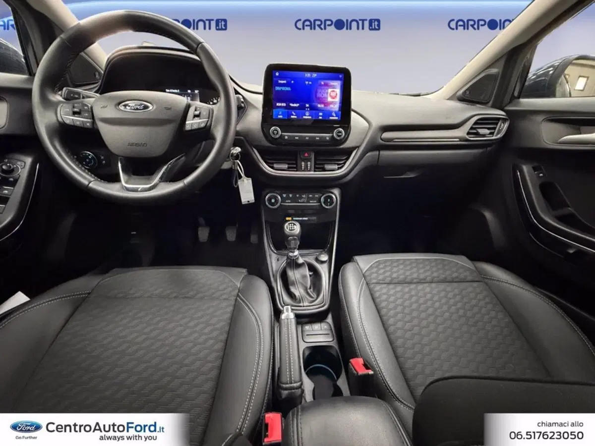 Ford Puma usata a Roma (10)