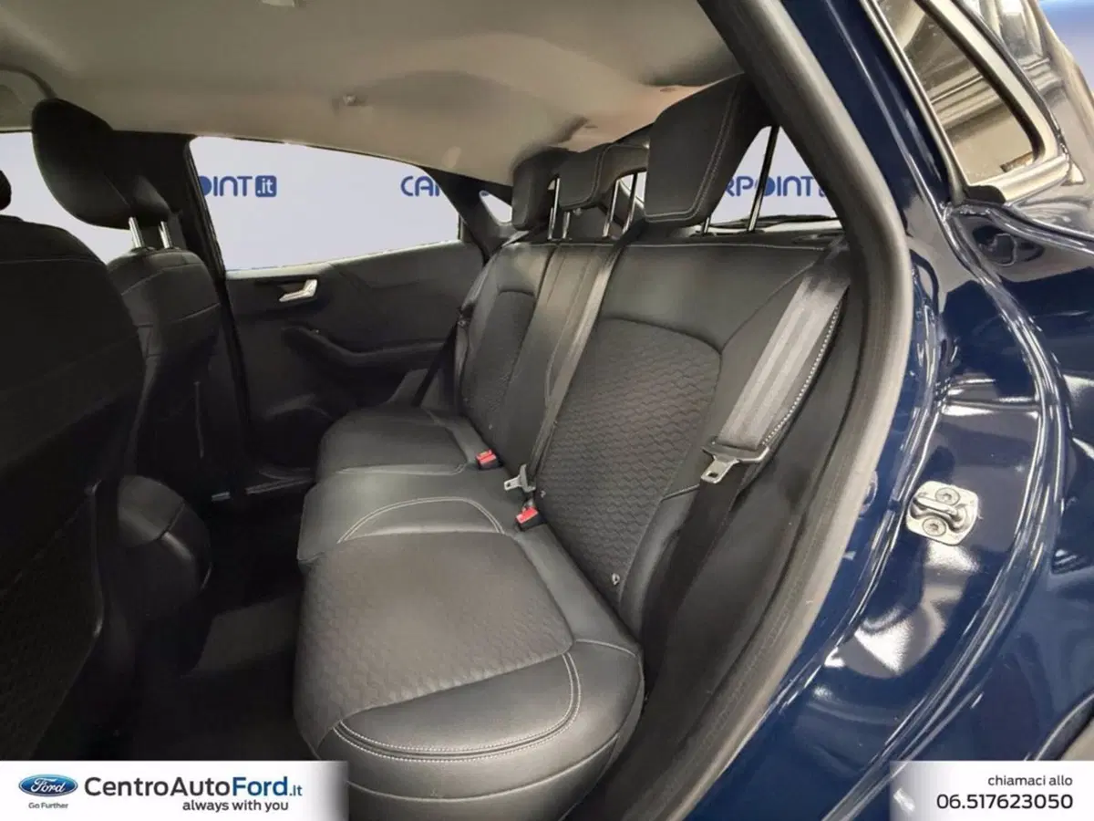 Ford Puma usata a Roma (13)