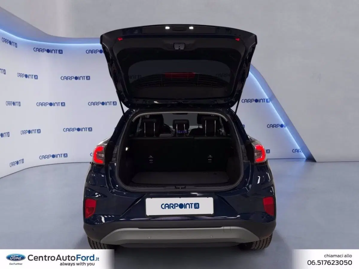 Ford Puma usata a Roma (17)